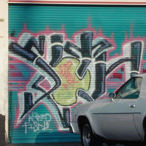 Sloth (USA-2) : Behind That Door Is a Sex Robot. He Arrived in That El Camino. Proceed with Caution.